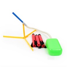 스윗찬 에어로켓 장난감 펌프발로켓