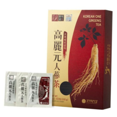 (고려원) 인삼차 100포 shd*266Gp, 300g, 1