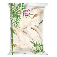 本草養生 淮山片 四神湯原料 燉補藥膳必備 原味無添加 200g, 1個