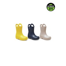 크록스 공식 유아 HANDLE IT RAIN BOOT 3종 택1 (25SKBT211056)