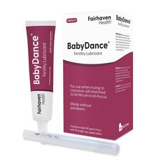 베이비댄스젤 Babydance Gel 임신준비 베이비댄스 젤+어플리케이터 10개입, 1개, 40ml