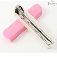 Quick 휴대용수저세트 등산휴대용수저세트 어린이수저세트