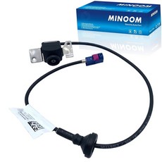 MINOOM 1061269-00-D 테슬라 모델 X&S 2017 2018 2019 2020 2021 2022 2023 부품 번호#106126900D용 후면 뷰 백업 주차 카메라