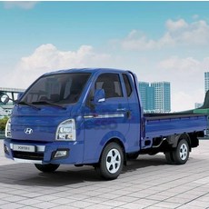 옵트샵 트럭 프라모델 포터2 아카데미과학, 단품