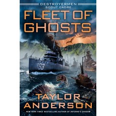 (外文書)Fleet of Ghosts Hardcover, Ace Books, English