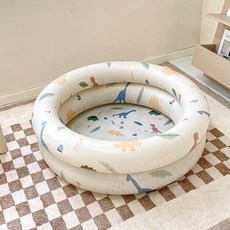 어린이 풀장 베이비풀 디노 에어풀장, 1개