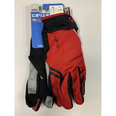 PEARL Izumi PI 男手套 UV 止滑長指手套 XL 時尚單車, 1個