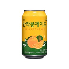 한라봉 일화 에이드, 48개, 350ml
