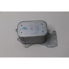 KITCO 機油冷卻器，適用 AUDI A4 A6 A8 Q7 Touareg, 1個, LGO自有品牌