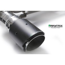 依馳國際 Armytrix McLaren 720S 碳纖尾飾管，提升性能，優化排氣聲浪，碳纖維材質