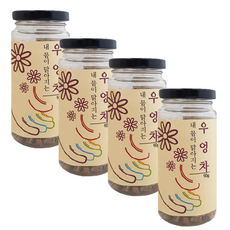 우엉차, 90g, 1개입