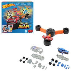 Hot Wheels 風火輪 不曾輸過!組車競賽組 (全新正版公司貨)