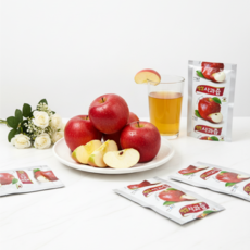 즙언니 사과즙 유기농 국산 100% 건강사과즙 30포 1개, 1박스, 3kg