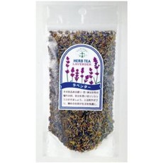 일본 직배송 티 부티크 미니팩 라벤더 플라워 20g, 19개, 1개입