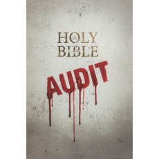 (英文圖書)Holy Bible: Audit 平裝版, Independently Published, 英文