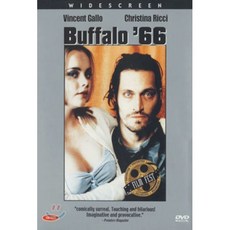 [DVD] 버팔로 '66 (1disc)