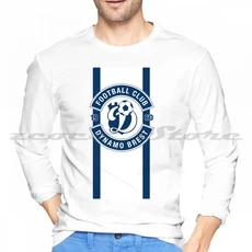 디나모 브레스트 축구 팬 울트라스 훌리건 남녀공용 면 맨투맨 후드 사랑, 07 L, 17 Men-LongSleeve-White