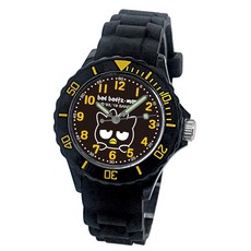 Sanrio 三麗鷗 酷企鵝 運動彩帶兒童手錶，中型，正版授權，學習時間