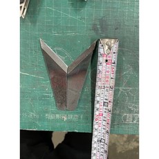 台灣製 西滿鐵店 定寬刀 修竹子寬度 劍門 竹刀, 1個