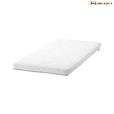 이케아 KRUMMELUR 아기 침대용 폼 매트리스 (60x120cm)