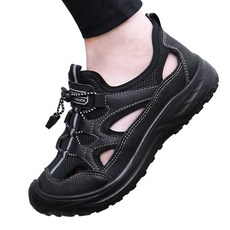 노스덕 남성 스포츠 샌들 조절 스트랩 아쿠아슈즈 운동화 트레킹화 레이시스 신발 이타보르테