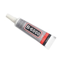new B6000 치약본드 공예용 다용도 접착제 15ml, 1개
