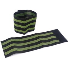 아이템스팟 안전 형광 밴드 2P 낚시 가드 야간산행, 기본형