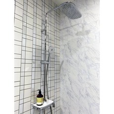 日本 INAX 伊奈 淋浴龍頭 沐浴龍頭 頂花灑 蓮蓬頭 BFV-615S-1 BFV-615S-8C, 詳見包裝, 詳見包裝, BFV-615S-8C-單段式手持花灑