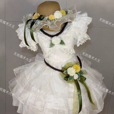 台灣出貨 【YO復活節專場】第五人格園丁風來coscosplay帽子連衣裙服裝套全套定製手縫可機洗