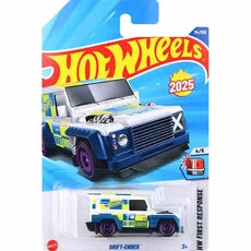 Hot Wheels Cars 2025 E 케이스 윌리엄스 레이싱 F1 레인지 로버 VELAR 1:64 차량 모델 오토바이 장난감 소, 09 25E-114