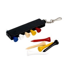 휴대용 골프티 홀더 pda*89790aA, 본상품, 1개