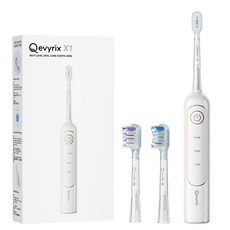 Qevyrix X1 電動牙刷, 1套