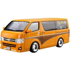 칭다오 문화교재사 124 더 튤드카 시리즈 No.11 도요타 핫컴퍼니