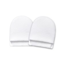 [퓨어스타] 포켓 어플리케이터(화이트 2개) 디테일링 왁스 세차/올클리 Inc