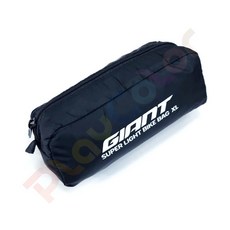 【GIANT 攜車袋】XL 簡易式 拆前輪 捷安特 登山車 公路車 700c 26 2.75 可放水壺架【631502】, 1個, Black