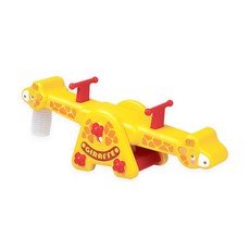 마이찰리_시소완구 장난감 아기놀이 기린_MyCharlie, 옵션없는_단일상품, 1개