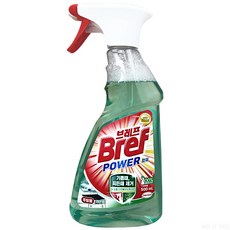 브레프 파워 주방청소세제, 500ml, 2개