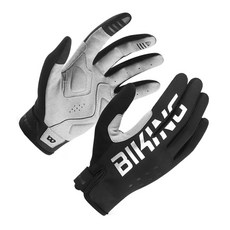 시그니처베이지 자전거 라이딩 겨울 방한 장갑 YPZ237 1개, XL × 1개