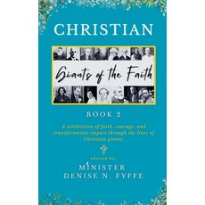 (영문도서)Christian Giants of the Faith (Book 2) Paperback, Jamaica Pen Publishers, English, 9798232879600