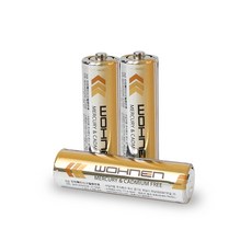 WOHNEN 보넨 AA 건전지 망간 2A, 10개