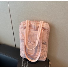 JA ACTIVE 新款輕便手提電腦包 大容量透氣百搭公事文件包 平板收納單肩包