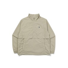 매장정품 코닥 KODAK 모노크롬 서플렉스 스탠넥 아노락 자켓 BEIGE K4323EWTD1BEI 169831