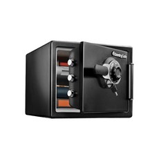 SentrySafe 機械式密碼鎖防火防水保險箱, 1個