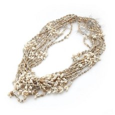 Hawaiian Shell Leis 12팩 우산