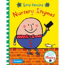(영문도서) Nursery Rhymes Board Books, Campbell Books, English, 9781447261056