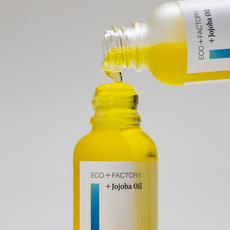 에코팩토리 블랙헤드 피지 녹이는 100% 유기농 호호바 페이스 오일 30ml 3개