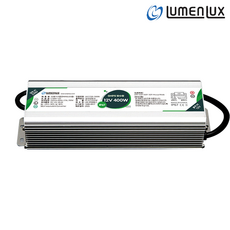 루멘룩스 SIMPLE 국산 IP67 방수 SMPS 12V 400W 출력28A 336W LED 조명기구용컨버터 니트릴장갑 2개 포함, 1개
