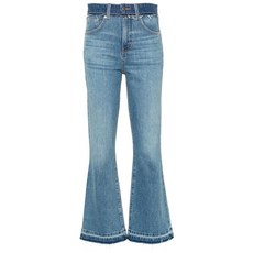 베로니카비어드 카슨 하이라이즈 플레어 진