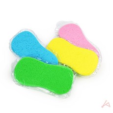 THE PI 스펀지클리너 세척 도구, 1개