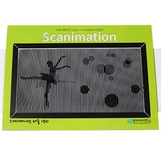(SA) 스캐니메이션마술액자(10인세트), 단품, 1개